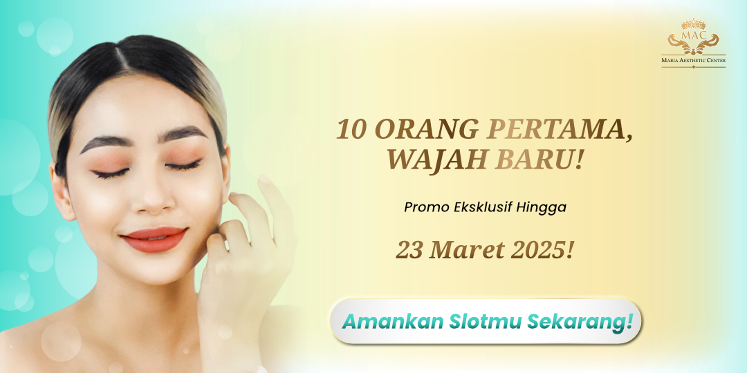 Web Banner - Promo Terbatas 0325